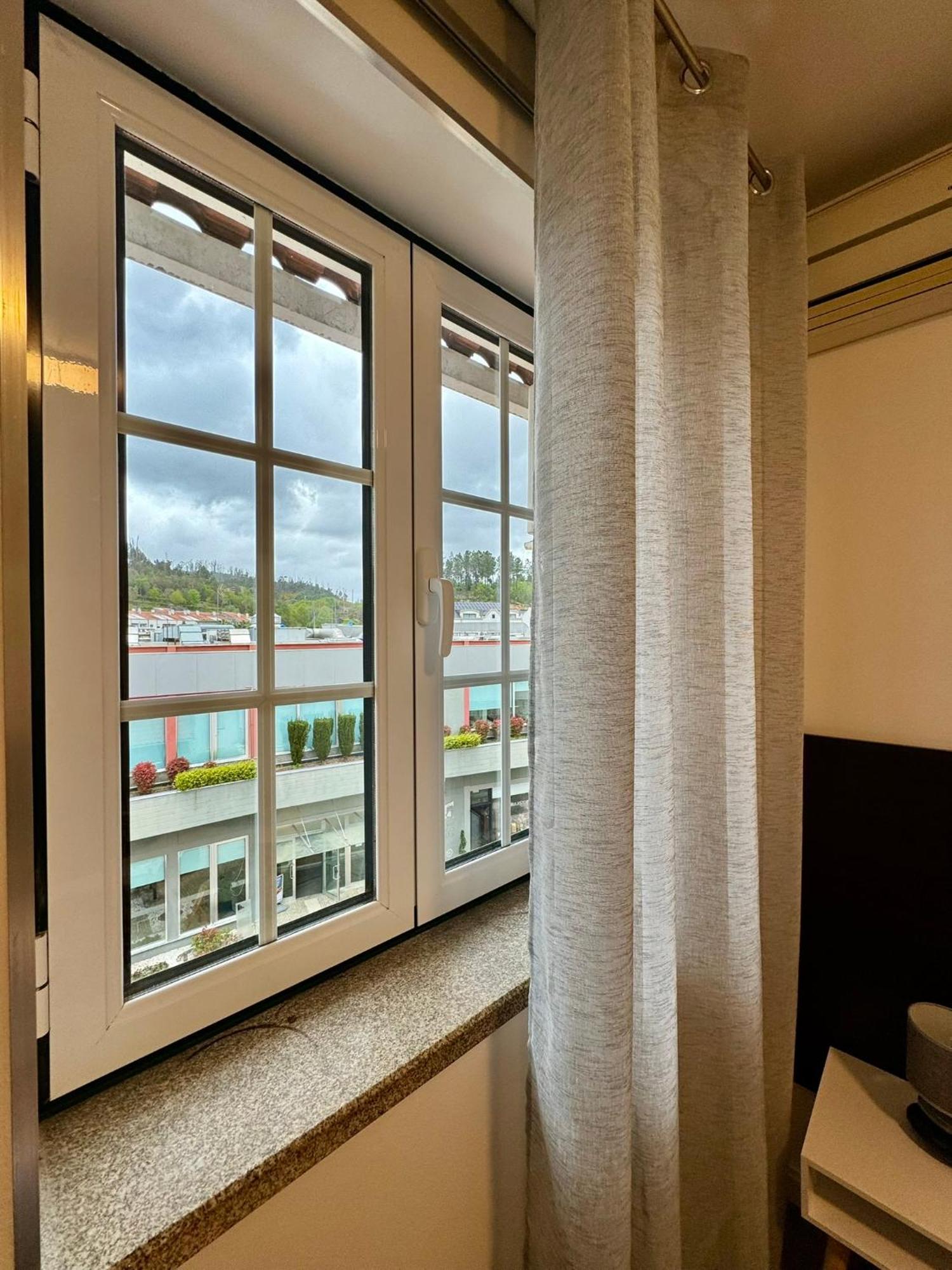 Casa Do Paco Hotel Термас де Сао Педро до Сул Екстериор снимка